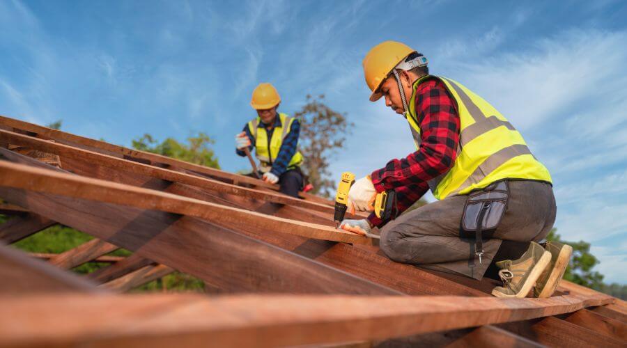 Professional Flat Roofing Installation services in Closplint, KY